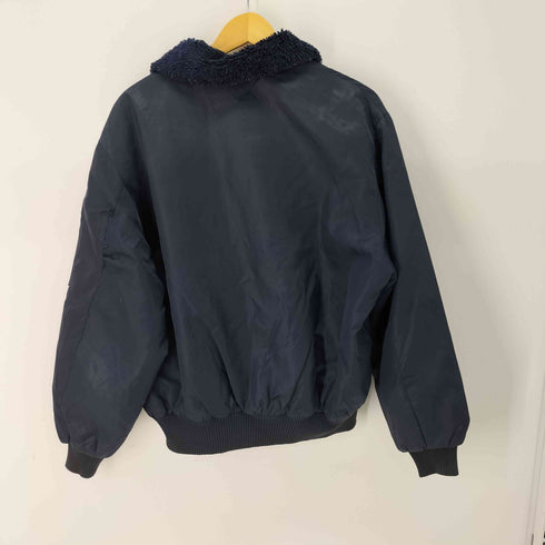 シアーズ Sears work leisure 襟ボア フライトジャケット メンズ