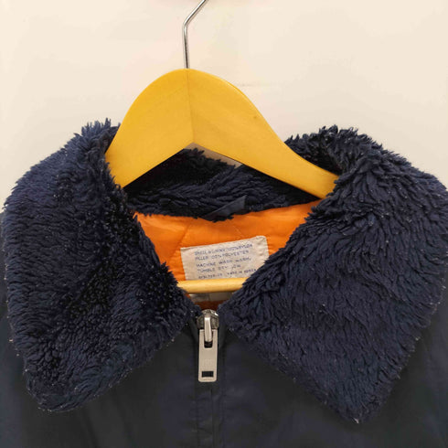 シアーズ Sears work leisure 襟ボア フライトジャケット メンズ