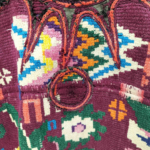 グアテマラ刺繍 ワンピース レディース