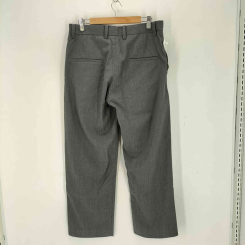 FOLL WOOL POLY EVERYDAY TROUSER メンズ JPN:3
