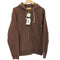 ヘルスニット Healthknit コットン ジップアップパーカー メンズ import:M