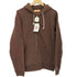 ヘルスニット Healthknit コットン ジップアップパーカー メンズ import:M