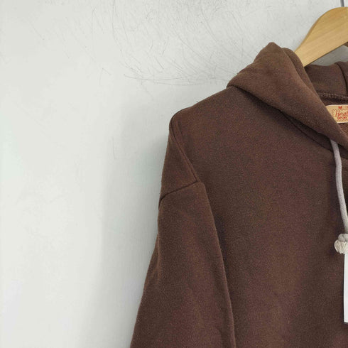 ヘルスニット Healthknit コットン ジップアップパーカー メンズ import:M