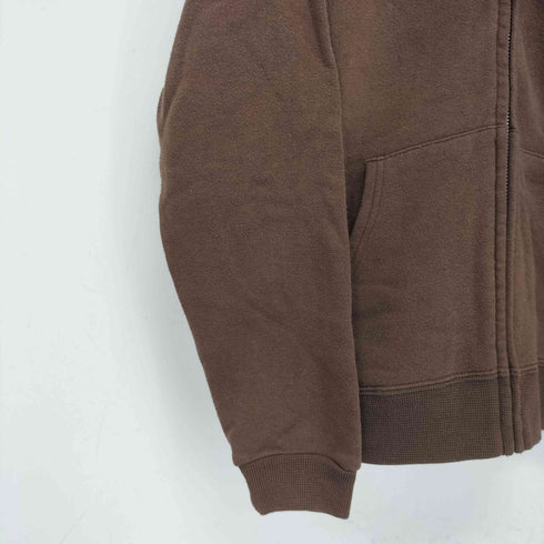 ヘルスニット Healthknit コットン ジップアップパーカー メンズ import:M