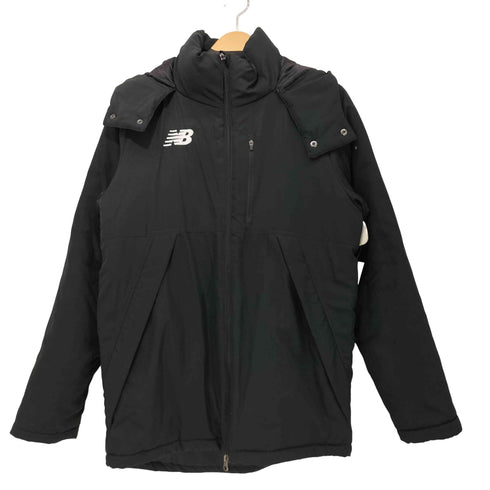 ニューバランス NEW BALANCE ハーフパデッドコート メンズ