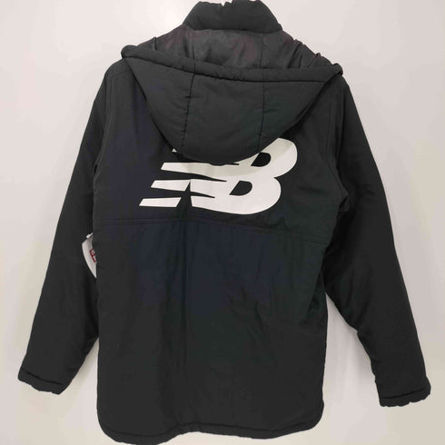 ニューバランス NEW BALANCE ハーフパデッドコート メンズ