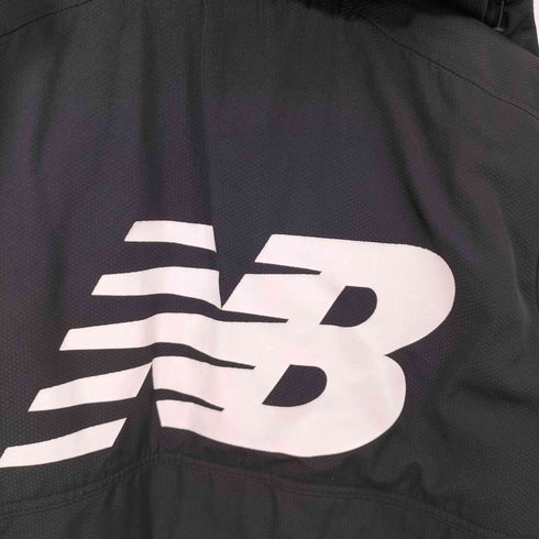 ニューバランス NEW BALANCE ハーフパデッドコート メンズ