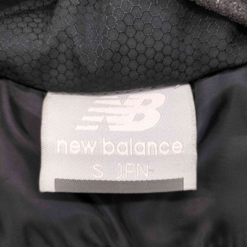 ニューバランス NEW BALANCE ハーフパデッドコート メンズ