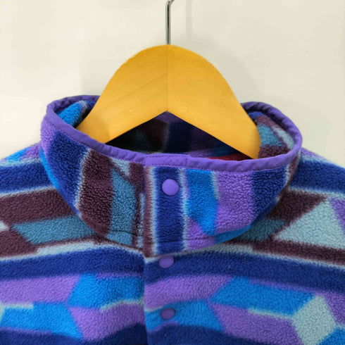 パタゴニア patagonia シンチラスナップT フリースプルオーバー レディース S