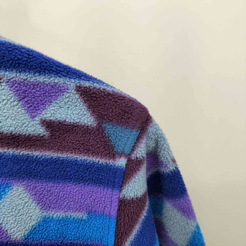 パタゴニア patagonia シンチラスナップT フリースプルオーバー レディース S