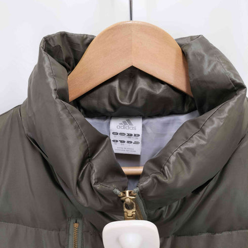 アディダス adidas 00s ダウンジャケット レディース JPN:L