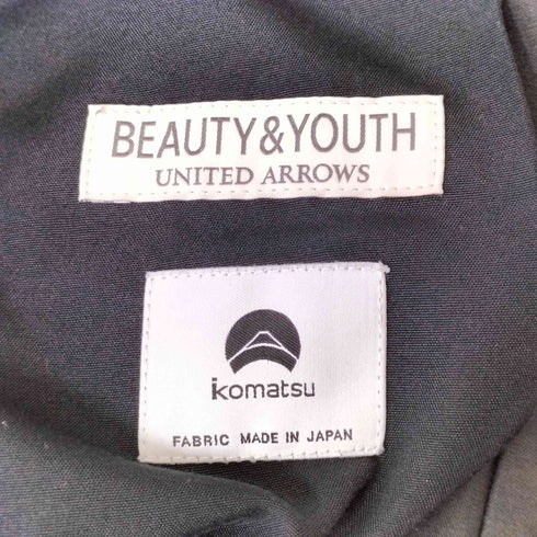 ビューティーアンドユースユナイテッドアローズ BEAUTY & YOUTH UNITED ARROWS KOMATSU PACK 1P イージー テーパード パンツ メンズ JPN:XL