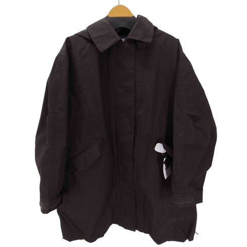 ユニクロ UNIQLO ブロックテックリラックスハーフコート レディース JPN:XL