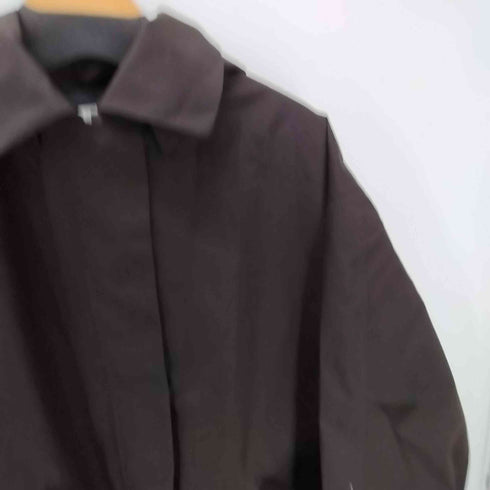 ユニクロ UNIQLO ブロックテックリラックスハーフコート レディース JPN:XL