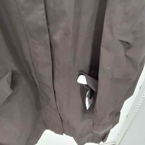 ユニクロ UNIQLO ブロックテックリラックスハーフコート レディース JPN:XL