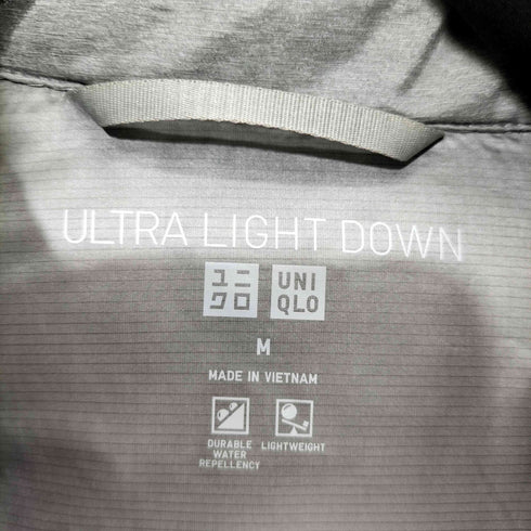 ユニクロ UNIQLO ユニクロライトダウン レディース JPN:M
