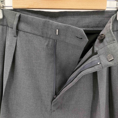 ビューティーアンドユースユナイテッドアローズ BEAUTY & YOUTH UNITED ARROWS TR TRO 2プリーツ タックパンツ メンズ JPN:XL