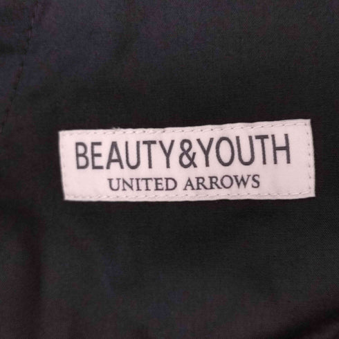 ビューティーアンドユースユナイテッドアローズ BEAUTY & YOUTH UNITED ARROWS TR TRO 2プリーツ タックパンツ メンズ JPN:XL