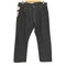 ワーカーズ WORKERS.CO.LTD Lot 801 Straight Jeans Black デニム パンツ メンズ 38