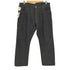 ワーカーズ WORKERS.CO.LTD Lot 801 Straight Jeans Black デニム パンツ メンズ 38