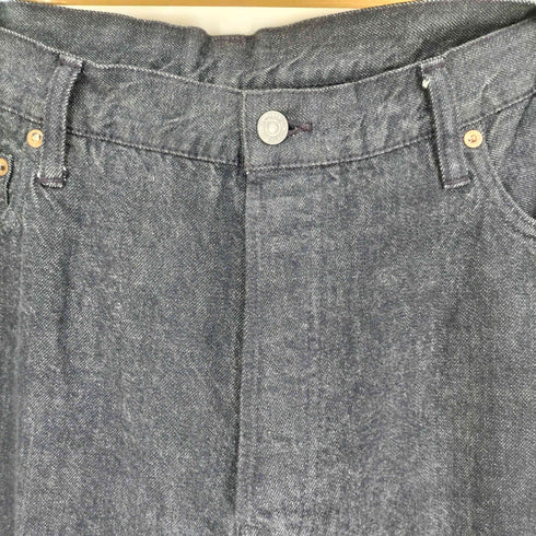 ワーカーズ WORKERS.CO.LTD Lot 801 Straight Jeans Black デニム パンツ メンズ 38