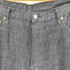 ワーカーズ WORKERS.CO.LTD Lot 801 Straight Jeans Black デニム パンツ メンズ 38
