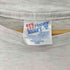 ヘインズ Hanes USA製 NO THANKS FOR AIDS BLOOD ドラキュラ メッセージ ロングスリーブ Tシャツ ロンT メンズ import:L