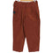 ケレン kelen 25AW 2TUCK COCOON CORD TROUSER SEURAT 2タック コットン コクーンコード トラウザーズ パンツ メンズ 40
