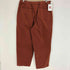 ケレン kelen 25AW 2TUCK COCOON CORD TROUSER SEURAT 2タック コットン コクーンコード トラウザーズ パンツ メンズ 40