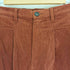 ケレン kelen 25AW 2TUCK COCOON CORD TROUSER SEURAT 2タック コットン コクーンコード トラウザーズ パンツ メンズ 40