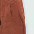 ケレン kelen 25AW 2TUCK COCOON CORD TROUSER SEURAT 2タック コットン コクーンコード トラウザーズ パンツ メンズ 40