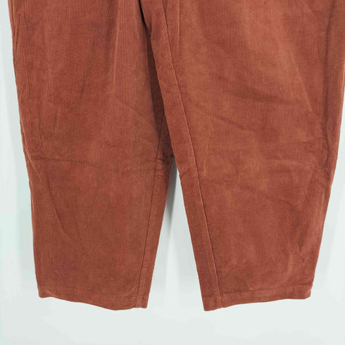 ケレン kelen 25AW 2TUCK COCOON CORD TROUSER SEURAT 2タック コットン コクーンコード トラウザーズ パンツ メンズ 40