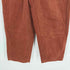 ケレン kelen 25AW 2TUCK COCOON CORD TROUSER SEURAT 2タック コットン コクーンコード トラウザーズ パンツ メンズ 40