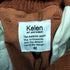 ケレン kelen 25AW 2TUCK COCOON CORD TROUSER SEURAT 2タック コットン コクーンコード トラウザーズ パンツ メンズ 40
