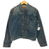 リーバイス Levis 96年製 日本製 506XX ボタン裏刻印J22 ビッグE 復刻 対戦モデル 1st デニム トラッカージャケット メンズ W40