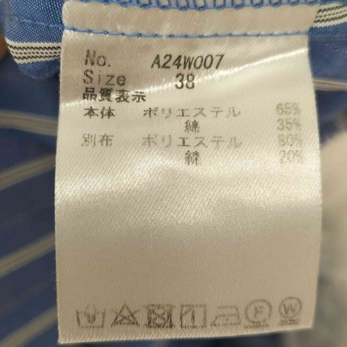 led tokyo LAYERED TUCK PANTS レディース JPN:38