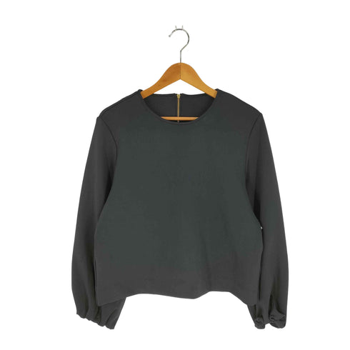 ユナイテッドアローズグリーンレーベルリラクシング UNITED ARROWS green label relaxing グロッシー ダンボール プルオーバー カットソー レディース