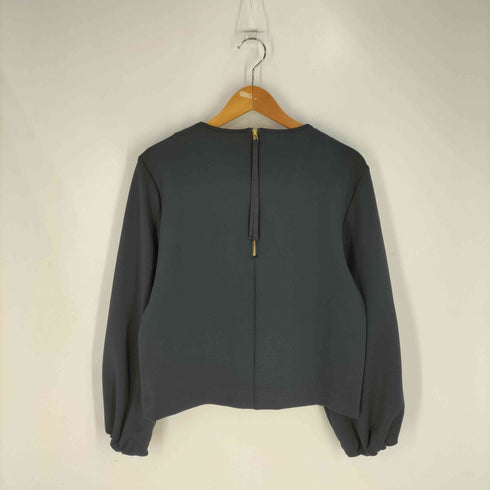 ユナイテッドアローズグリーンレーベルリラクシング UNITED ARROWS green label relaxing グロッシー ダンボール プルオーバー カットソー レディース