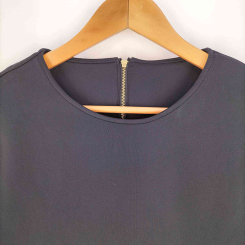 ユナイテッドアローズグリーンレーベルリラクシング UNITED ARROWS green label relaxing グロッシー ダンボール プルオーバー カットソー レディース