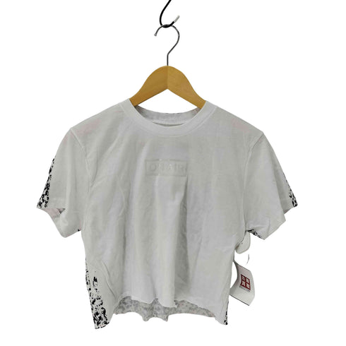 オンエアー ON AIR um ON AIR Basic Logo S/SL Tee バックプリント レディース JPN:2