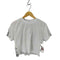 オンエアー ON AIR um ON AIR Basic Logo S/SL Tee バックプリント レディース JPN:2