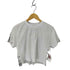 オンエアー ON AIR um ON AIR Basic Logo S/SL Tee バックプリント レディース JPN:2