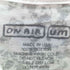 オンエアー ON AIR um ON AIR Basic Logo S/SL Tee バックプリント レディース JPN:2