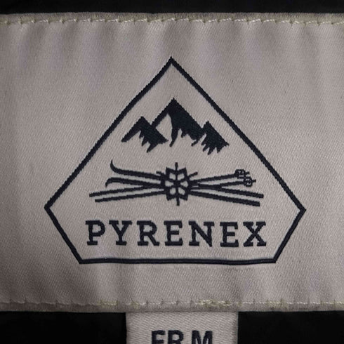 ピレネックス Pyrenex SPOUTNIC MINI RIPSTOP DOWN JACKET メンズ import:L