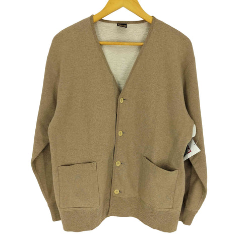 アボンタージ A VONTADE USN SWEAT CARDIGAN ネック スウェットカーディガン メンズ JPN:L
