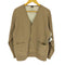 アボンタージ A VONTADE USN SWEAT CARDIGAN ネック スウェットカーディガン メンズ JPN:L