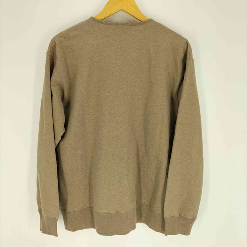アボンタージ A VONTADE USN SWEAT CARDIGAN ネック スウェットカーディガン メンズ JPN:L