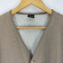 アボンタージ A VONTADE USN SWEAT CARDIGAN ネック スウェットカーディガン メンズ JPN:L