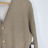 アボンタージ A VONTADE USN SWEAT CARDIGAN ネック スウェットカーディガン メンズ JPN:L