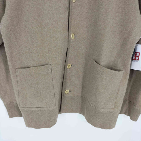 アボンタージ A VONTADE USN SWEAT CARDIGAN ネック スウェットカーディガン メンズ JPN:L
